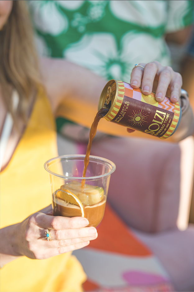 Espresso Tonic